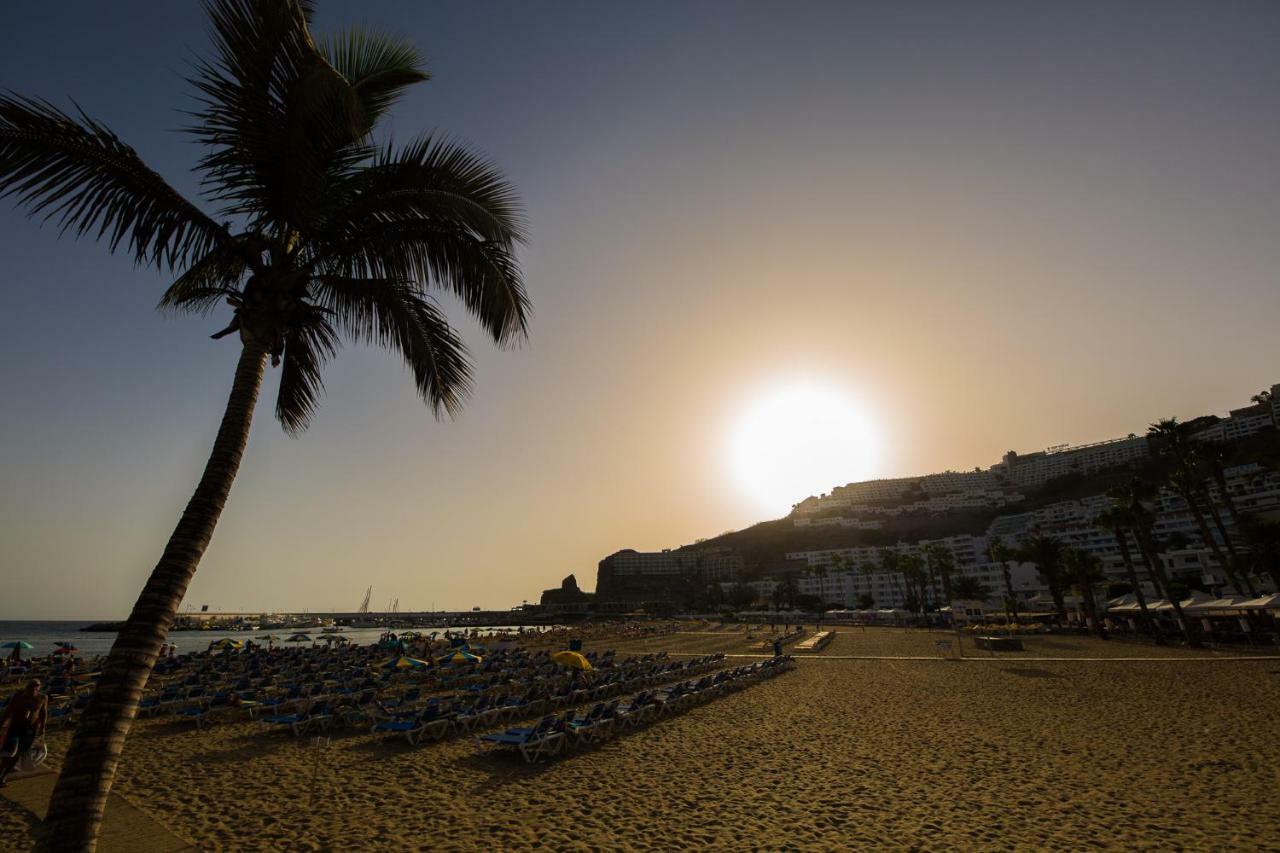 Sunshine Miami Beach Mogán Zewnętrze zdjęcie